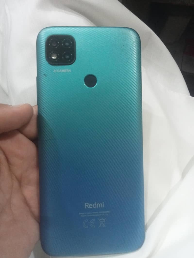 Redmi 9c 2