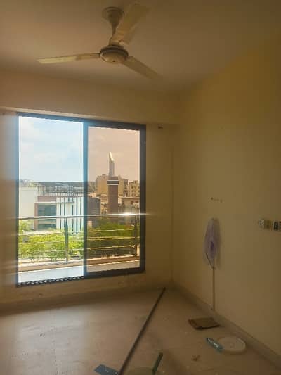 Complete Two Bedroom Residential Flat For Rent For Family And Office