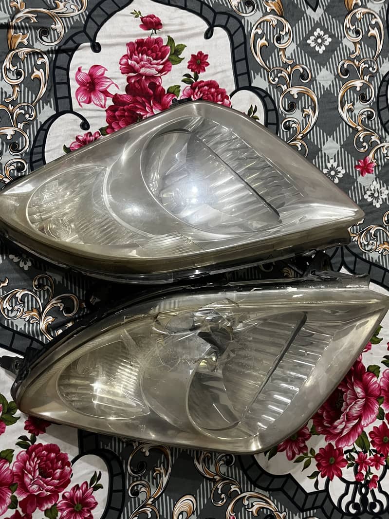 Swift Head Light 2011 Model 0