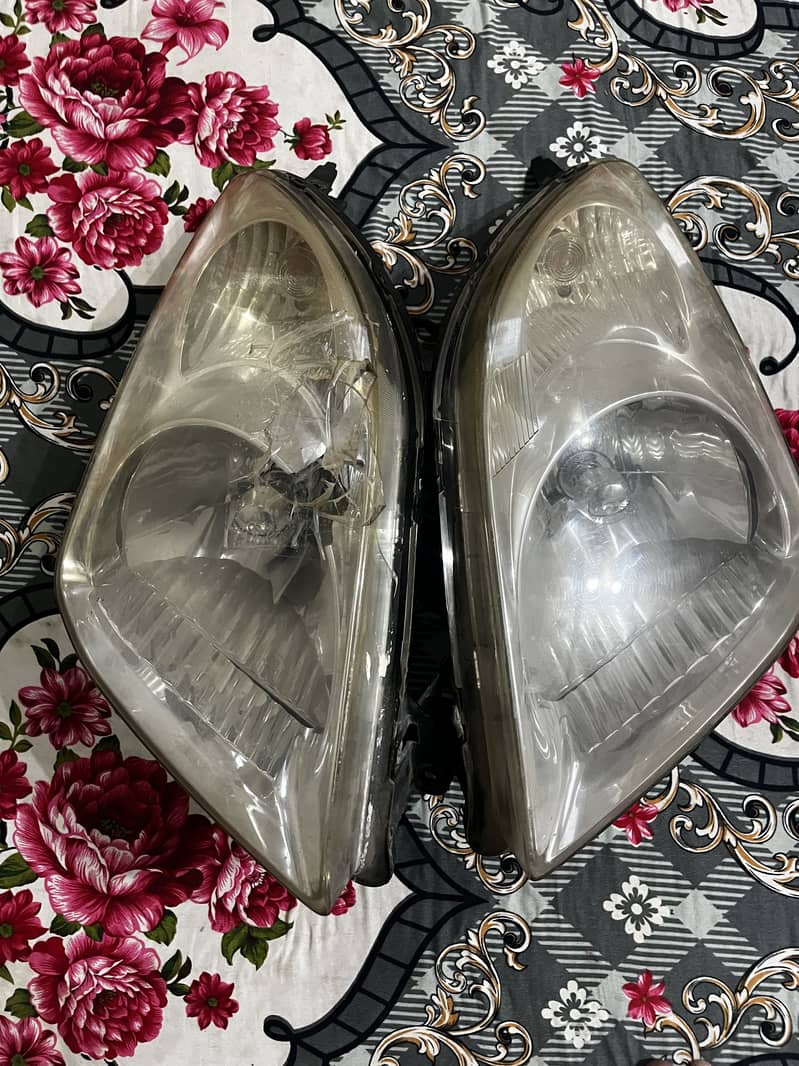 Swift Head Light 2011 Model 1