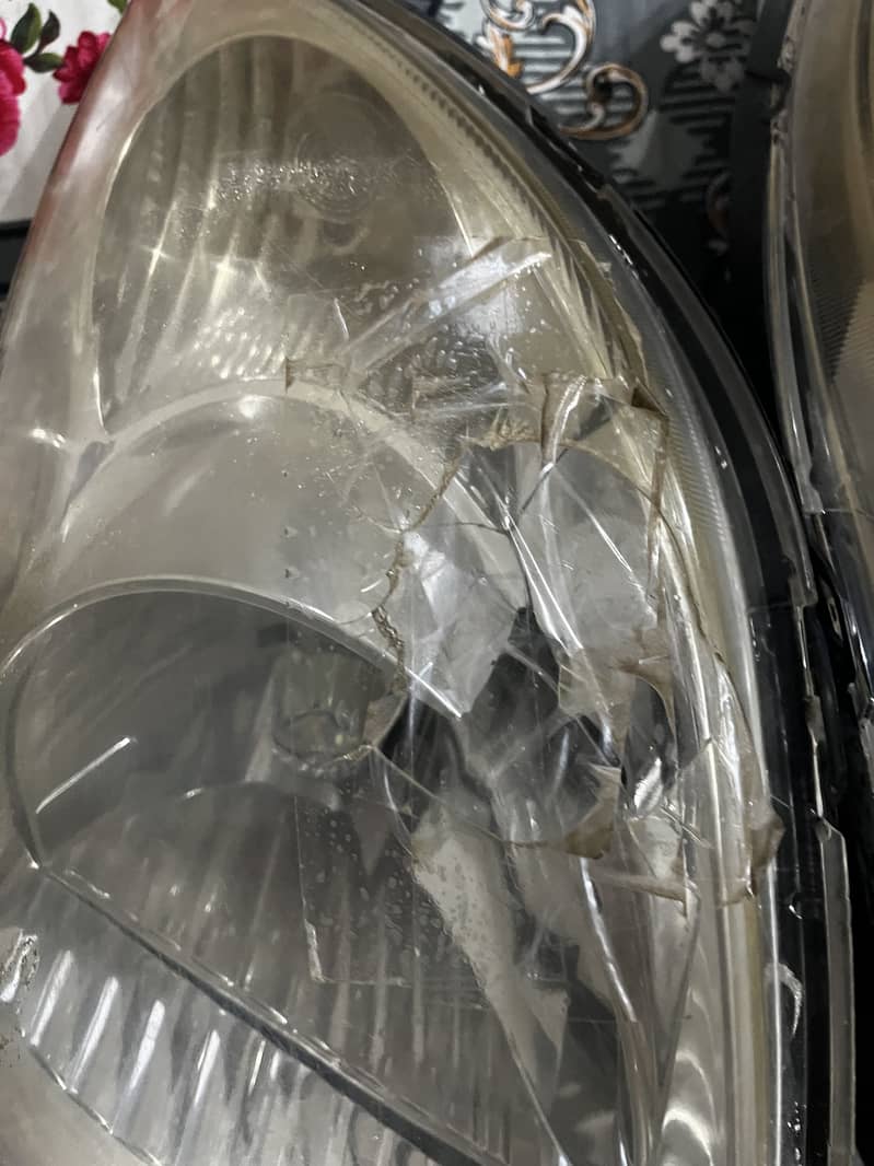Swift Head Light 2011 Model 2