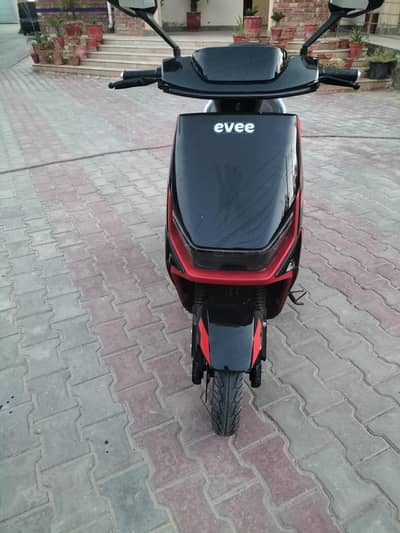 evee new scoty model 2026 for sale