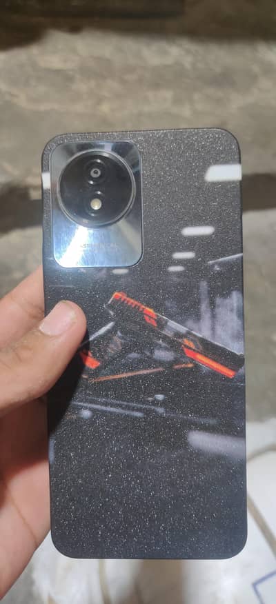 Vivo Y02t