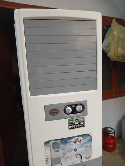 Air cooler