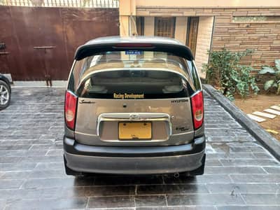 Hyundai Santro 2004
