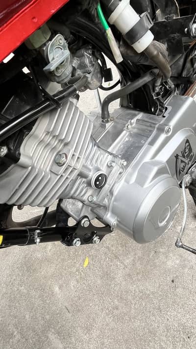 Cg 125 2026 model