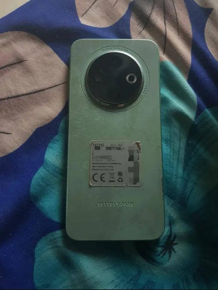Tecno SPARK 30C 7