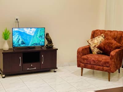 1 bed Luxury Appartment For Night Stay 0321-1046192