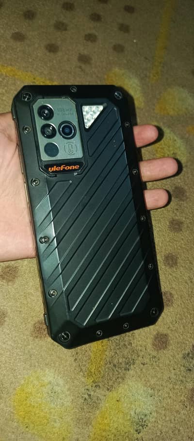 Ulefone Power Armor 18