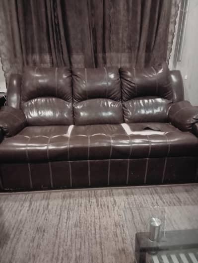 regzine comfortable sofa.