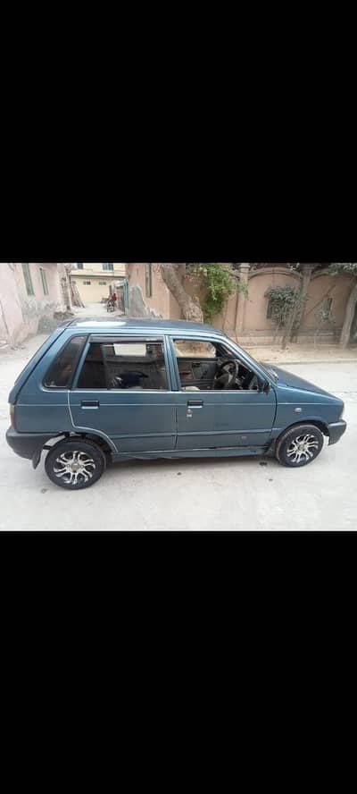 Suzuki Mehran VXR 2008 urgent Sale