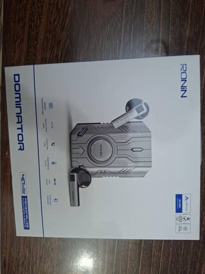 Ronin Dominator Wireless Earbuds