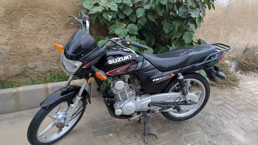 SUZUKI GD110 2023 Model