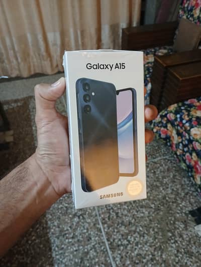 Samsung A15 4G
