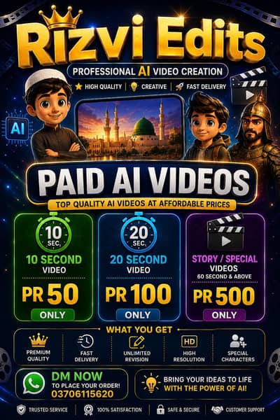Best price for ai videos
