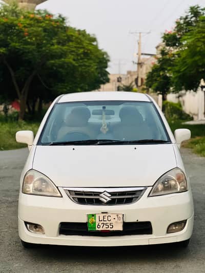 Suzuki Liana 2010 Automatic
