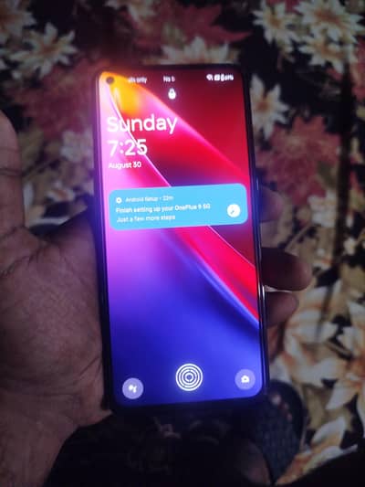 One Plus 9