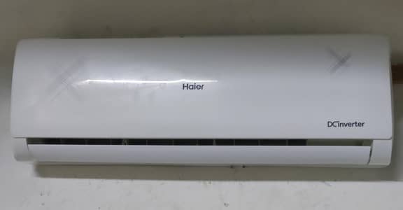 haier 1 ton DC inverter AC is number per contact kara 03000537707