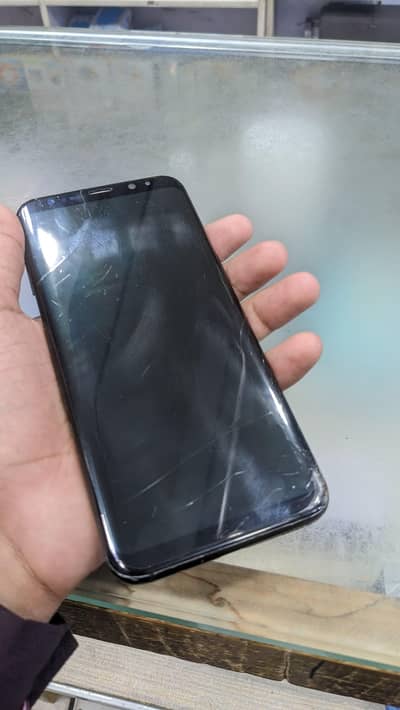 Samsung Mobile S8 Plus