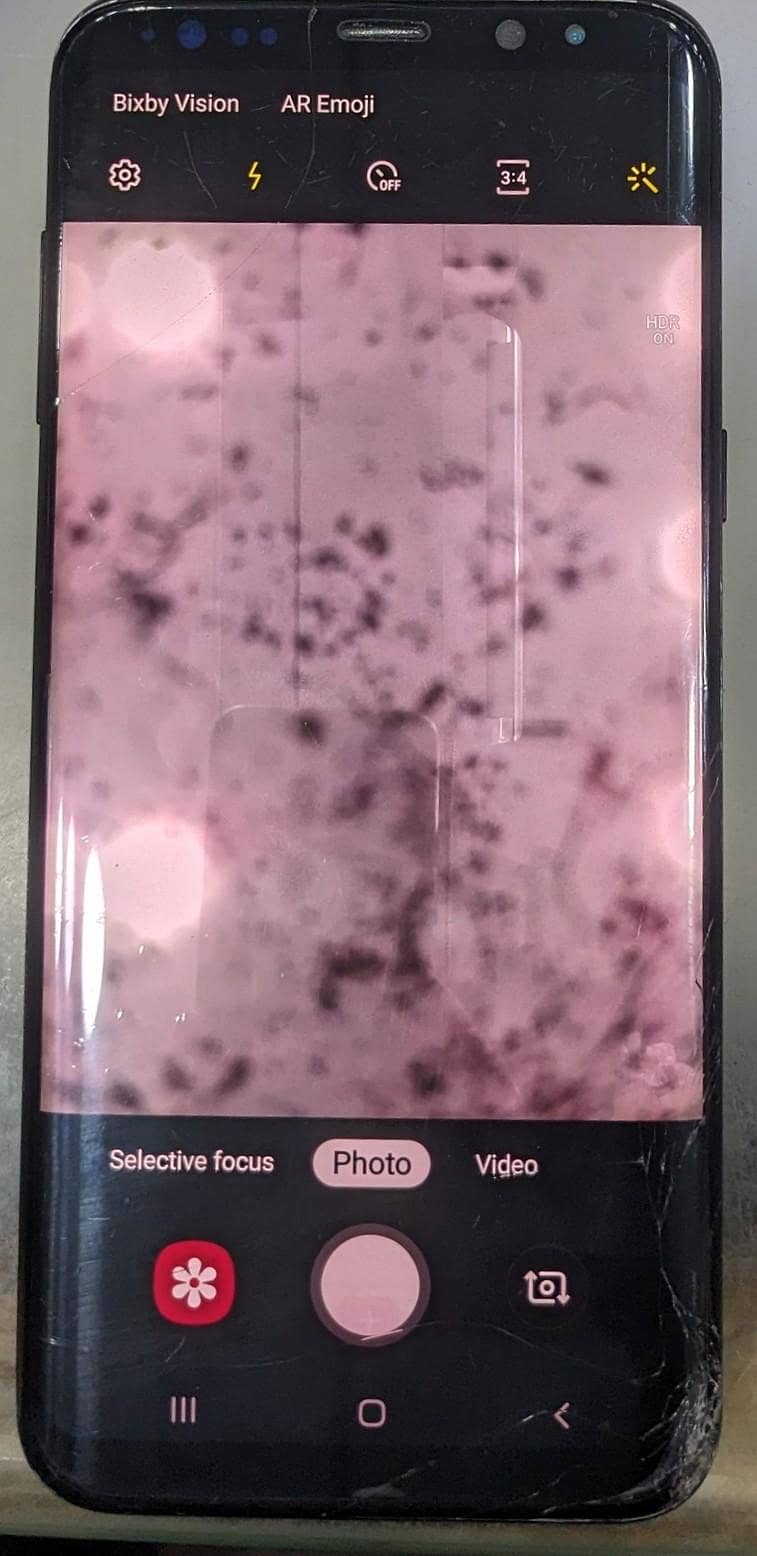 Samsung Mobile S8 Plus 6