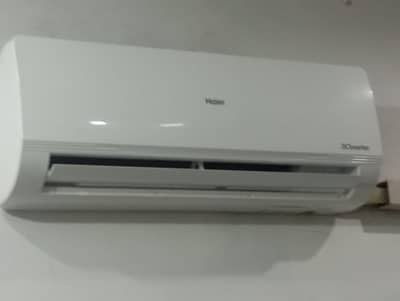 Haier 1 Ton DC Inverter AC – Genuine & Excellent Condition