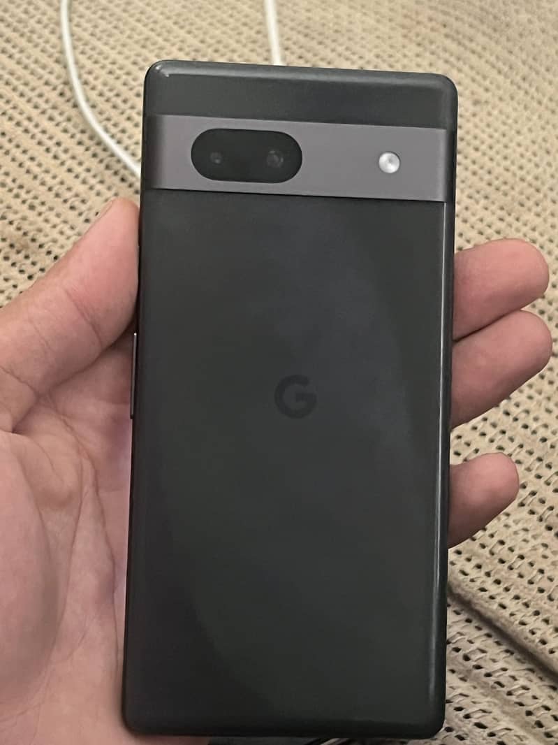 Google Pixel 7a 0