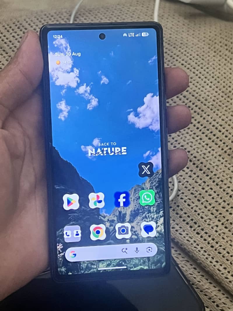 Google Pixel 7a 4