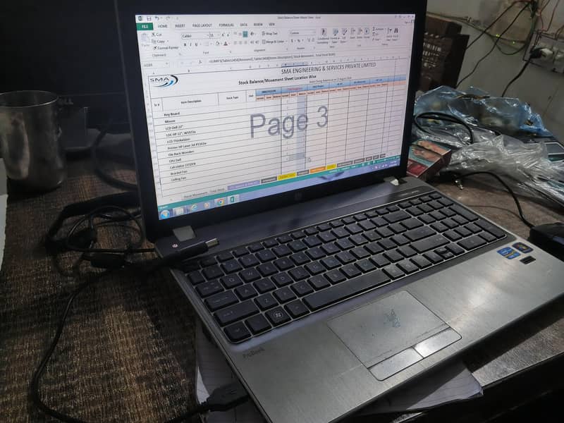 HP ProBook 4530s 10