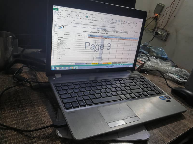 HP ProBook 4530s 11