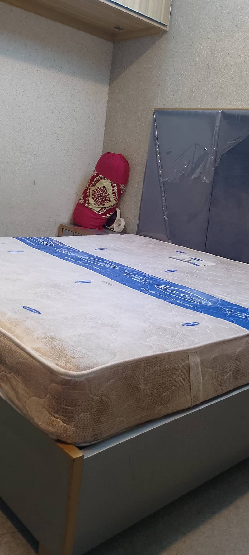 Spring mattress 1