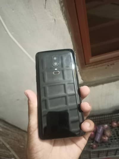 One Plus 6 All ok pubg best  exchange possible