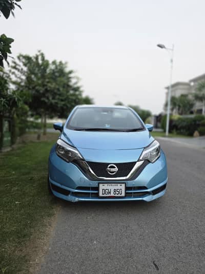 Nissan Note E Power 2016