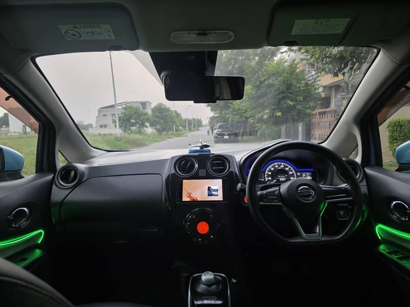 Nissan Note E Power 2016 4