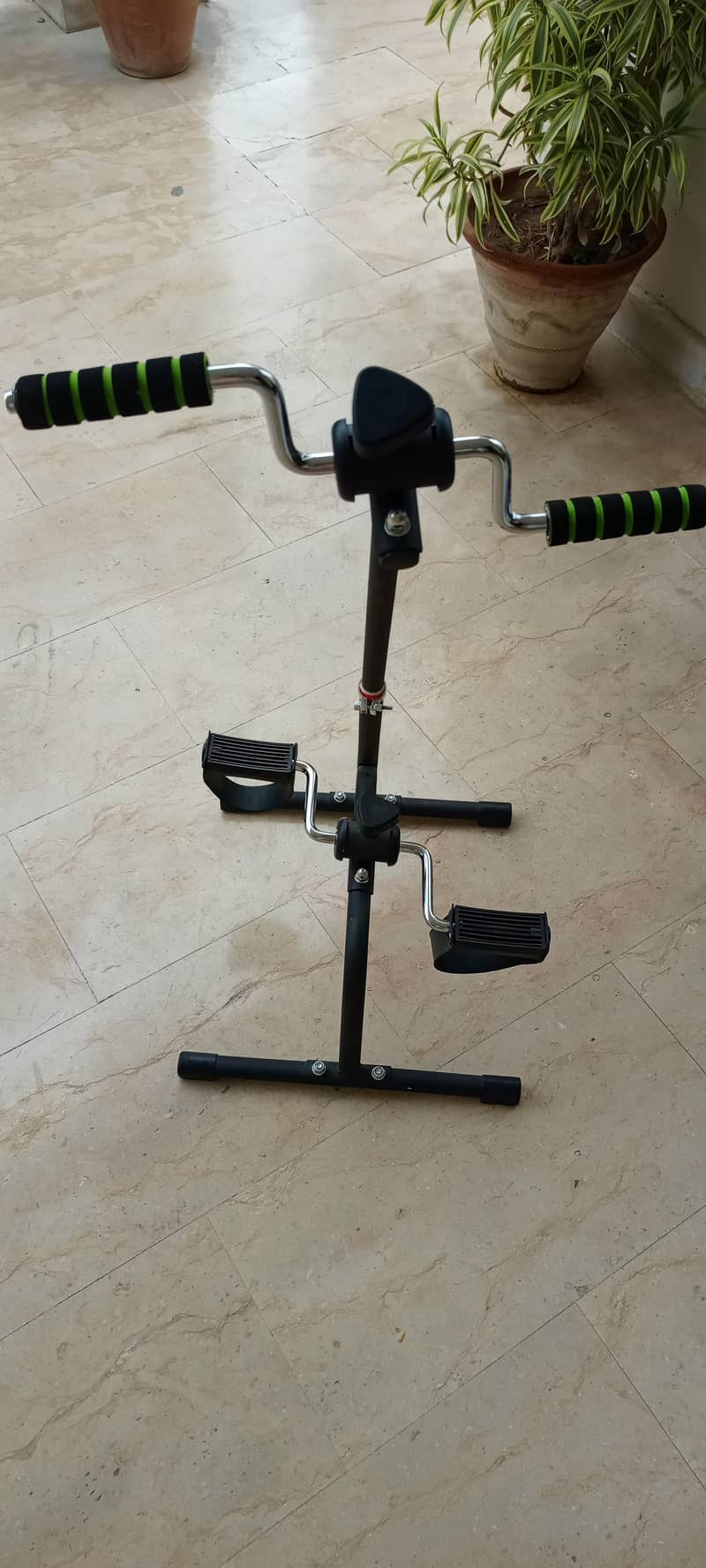 UPPER & LOWER PEDAL EXERCISE 0