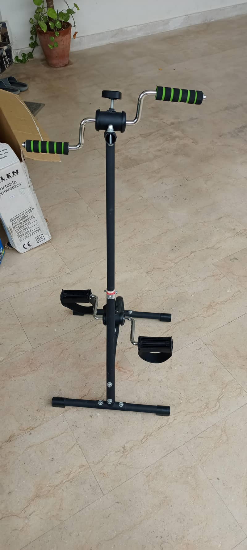 UPPER & LOWER PEDAL EXERCISE 1