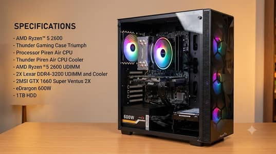 gaming pc