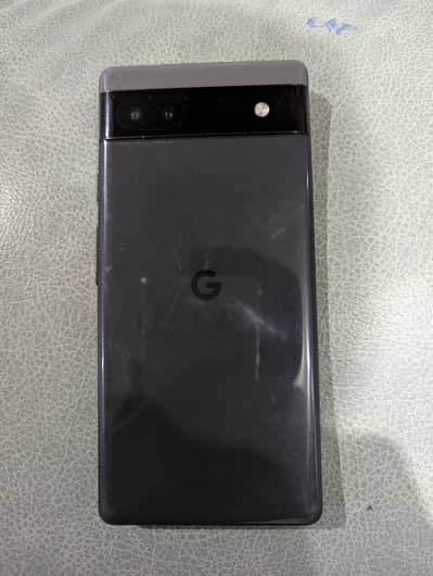 Google Pixel 6a