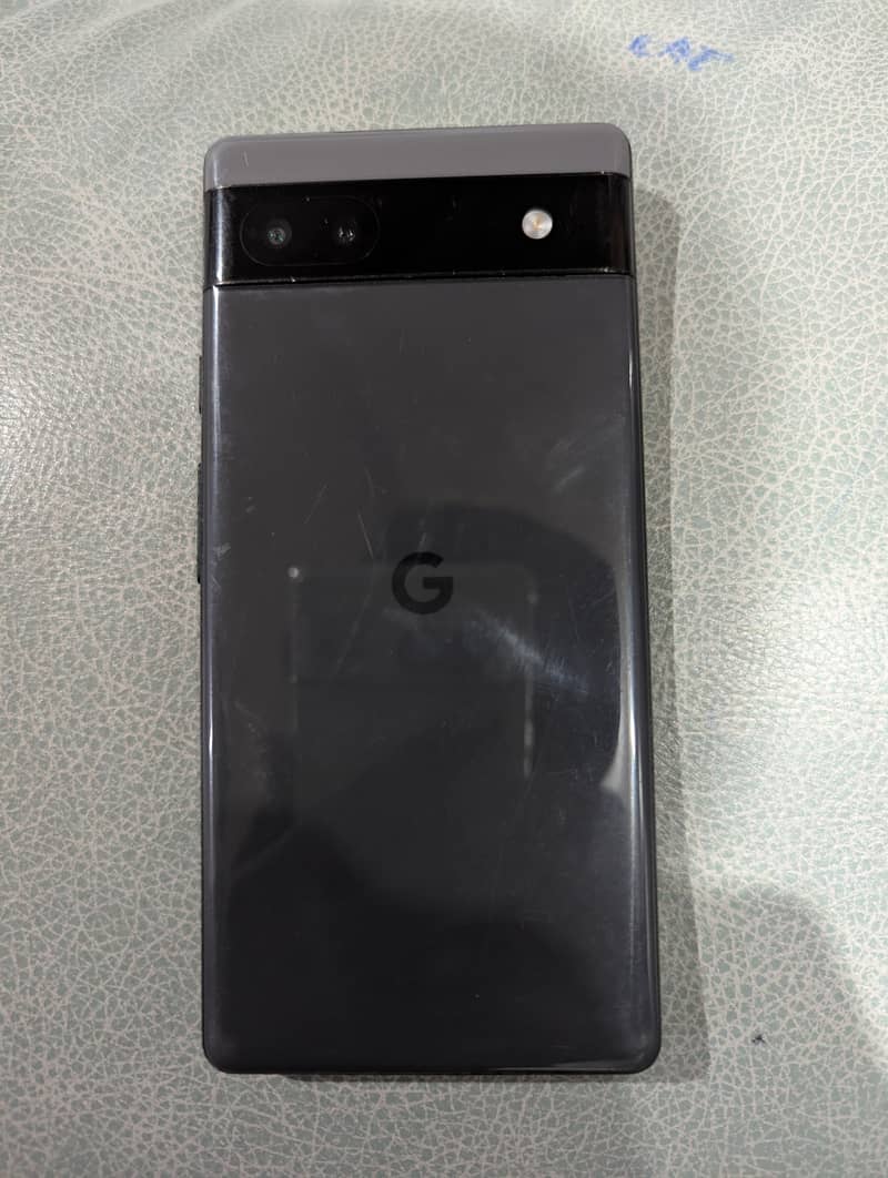 Google Pixel 6a official PTA approved 0