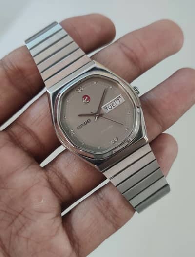 Rado Voyager Vintage Automatic