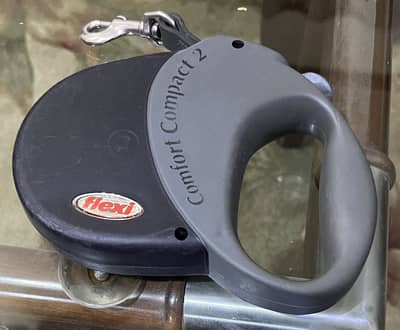 Retractable Dog Leash - Flexi Comfort Compact 2 Made in Germany 