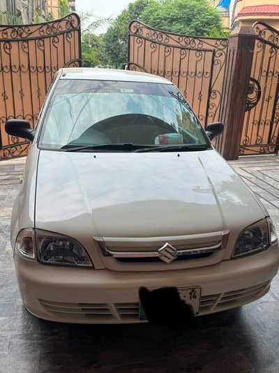 Suzuki Cultus 2014