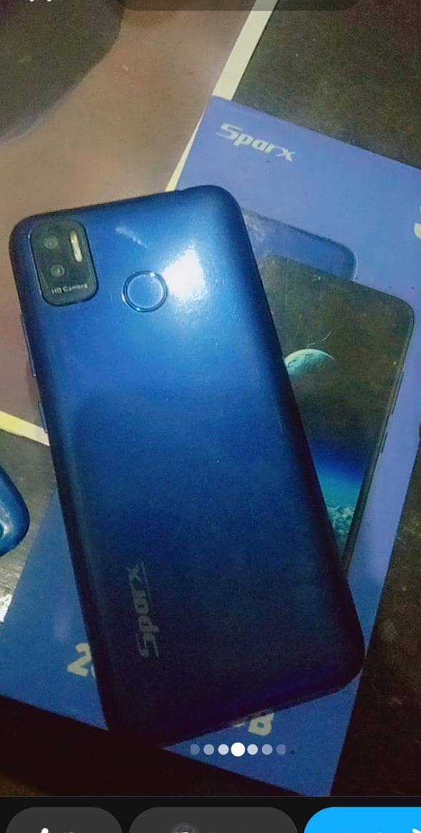 Tecno Spark3c 2
