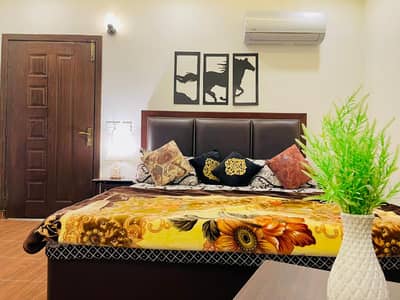 1 bed Luxury Appartment For Night Stay 0321-1046192