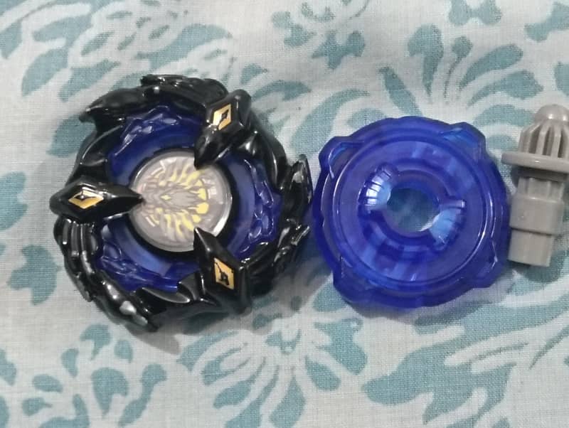 Beyblade 1