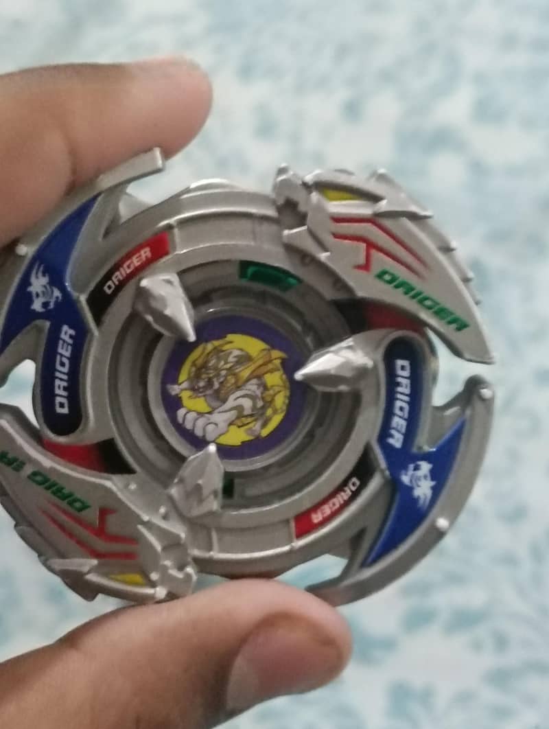Beyblade 3