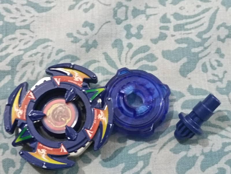 Beyblade 4