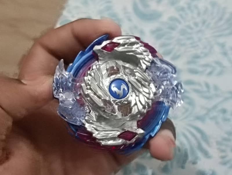 Beyblade 5