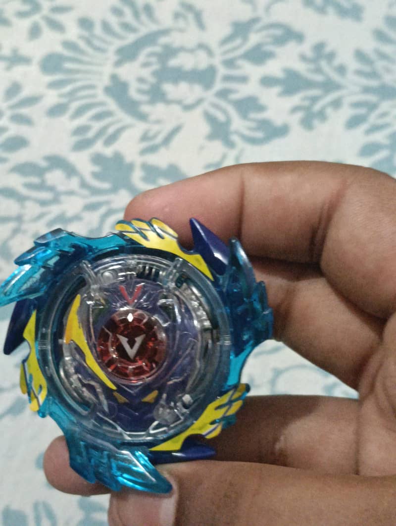 Beyblade 7
