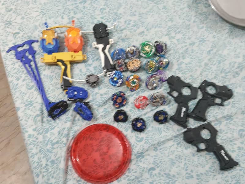 Beyblade 16