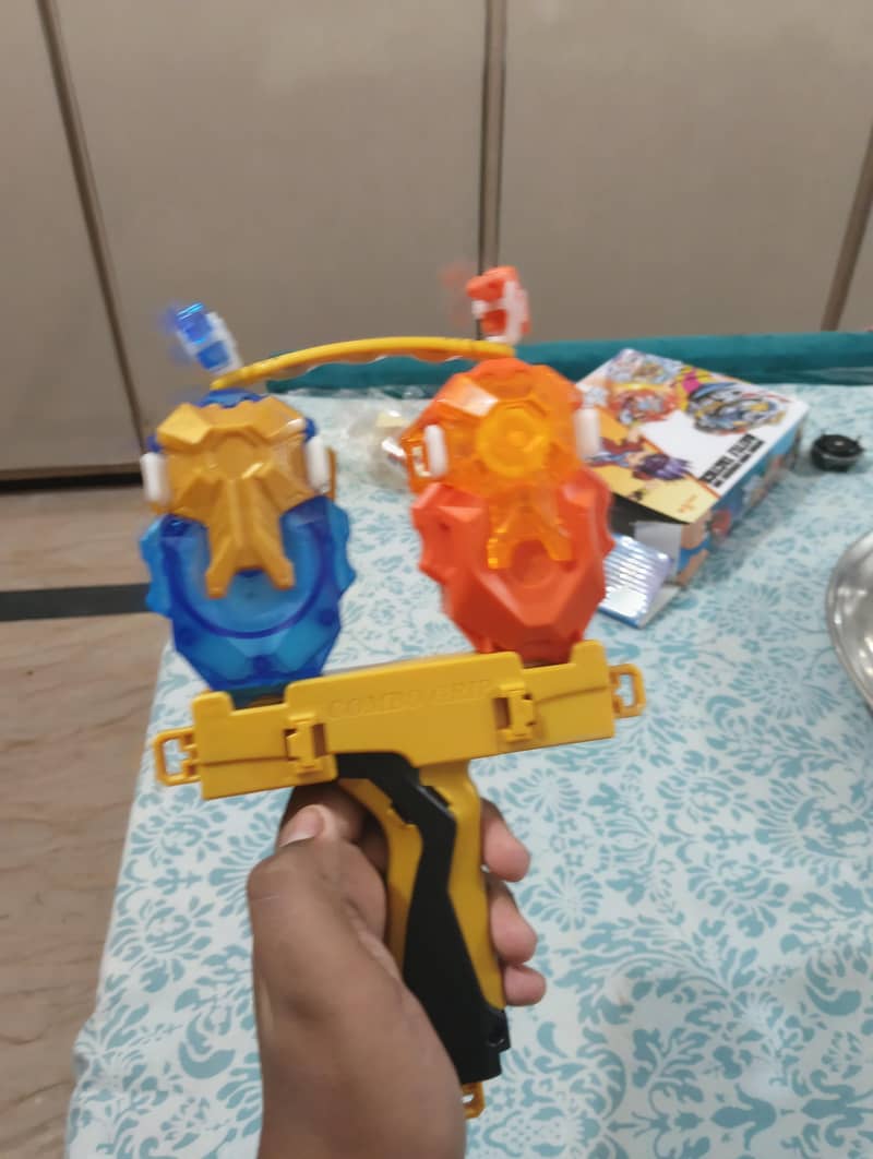 Beyblade 18